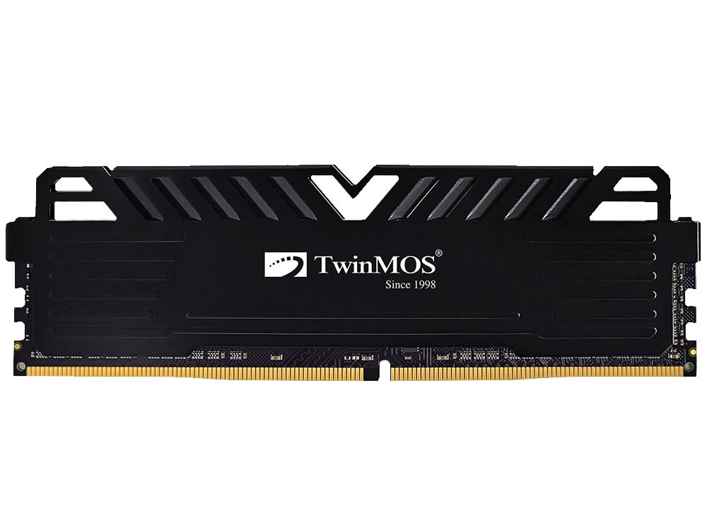 8 GB DDR4 3200MHZ TwinMOS TornadoX7 Pro CL16 PC RAM (SOĞUTUCULU) TMD48GB3200D16BKX7P